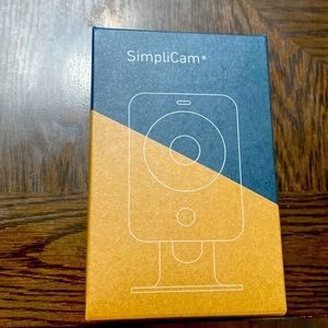 SimpliSafe Indoor Camera